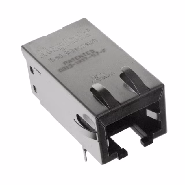 0813-1X1T-57-F Bel Fuse Inc.  Jack di connessione modulari con magneti